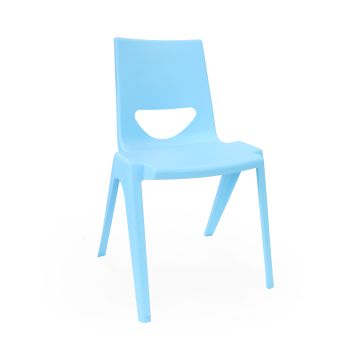 EN One Chair - 8-10 years - Sky Blue