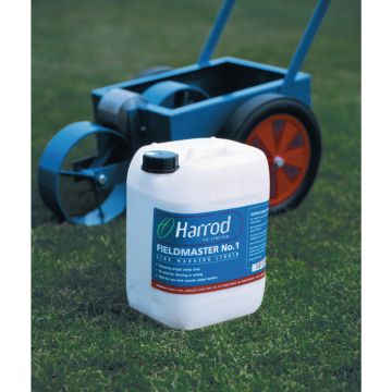 Line Marking Fluid 10L - White - Pack of 2