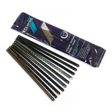 Eclipse Junior Hacksaw Blades 150mm - Pack of 10