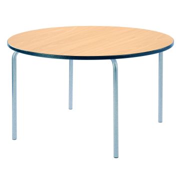 Equation Circular Table 120cm Diameter - 6-8Y - Beech