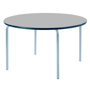 Equation Circular Table 120cm Diameter -11-14Y - Grey