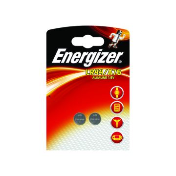 Batteries LR44 - Pack of 2