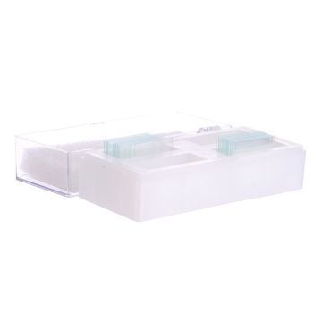 Cover Glasses 18x18mm 0.13-0.16mm - Pack of 100