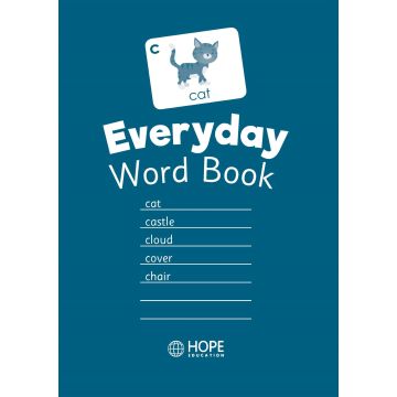 Everyday Word Book - Pack of 10