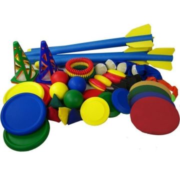 GetSetGo With Throw and Catch - Pack A