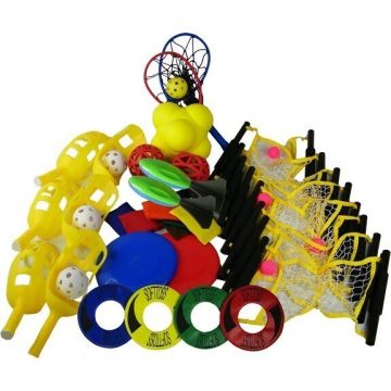 GetSetGo With Throw and Catch - Pack C