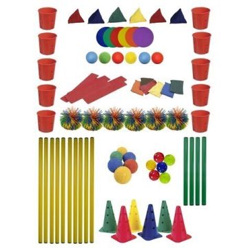 Leap Throw and Toss - Pack B