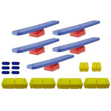 GetSetGo With Agility - Pack C