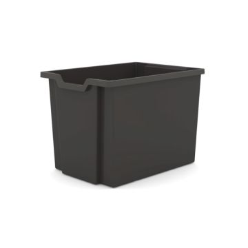Gratnells Jumbo Storage Tray - Charcoal