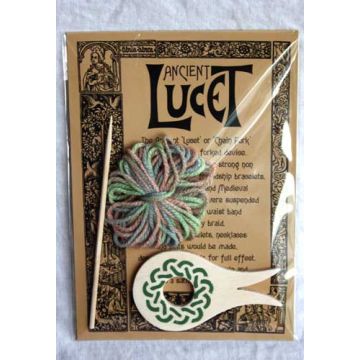 Knitting Norvik Lucet