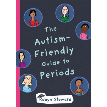 Autism Friendly Guide to Periods Book