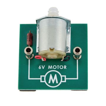Mounted Motor