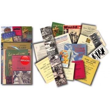Home Front Memorabilia Pack