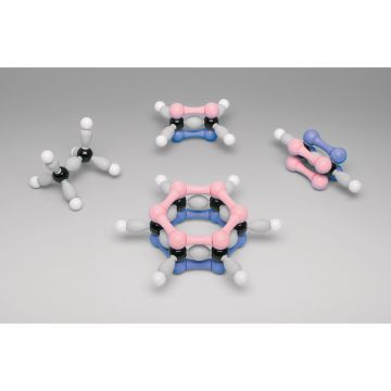 Molymod Molecular Orbital Organic Structures Set