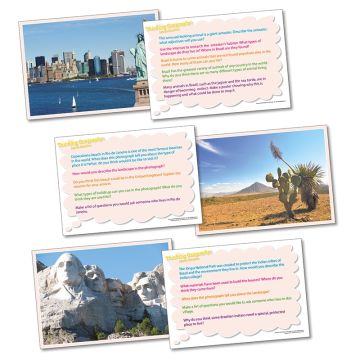 Thinking Geography - North America