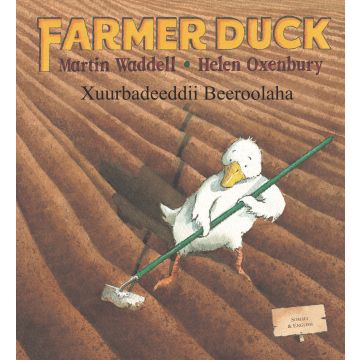 Farmer Duck Somali and English Version