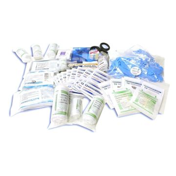 AeroKit BS 8599 Small First Aid Refill