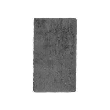 Luxury Fur Rug - Grey