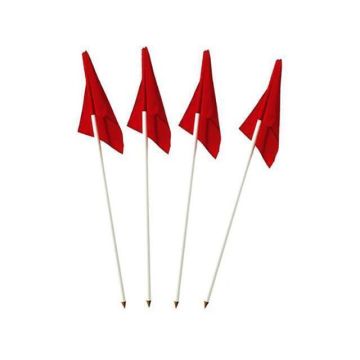 Basic Corner Posts - Pack of 4