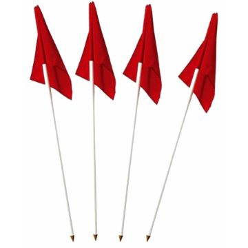 Basic Corner Posts - Pack of 8