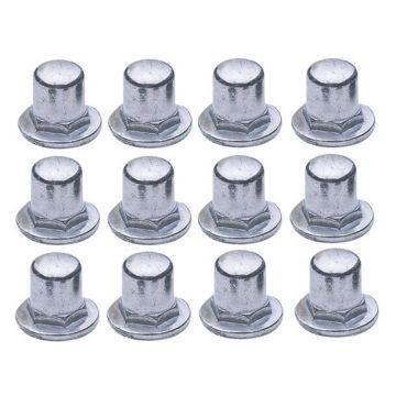 Aluminium Stud Pack - Pack of 12
