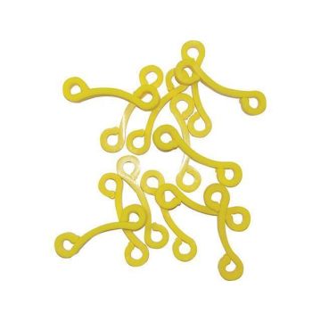 Fasclip Double Ended - Pack of 80