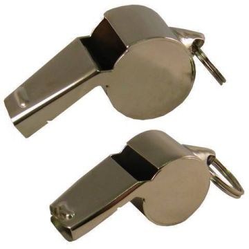 Brass Whistle Small