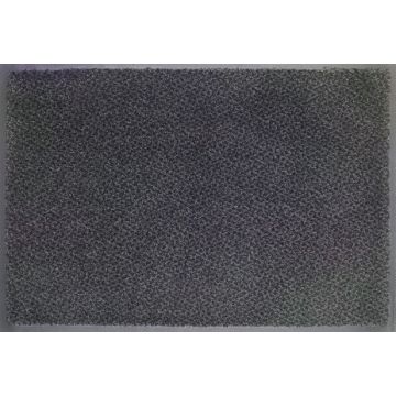 Tri-Grip Floor Mat 890 x 1190mm Flat Backed -  Charcoal
