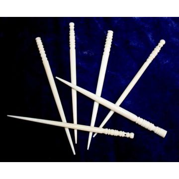 Ornate Bone Needle