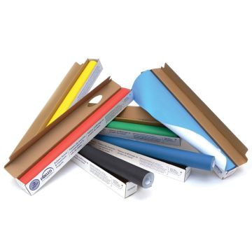 Fadeless Dash 7 Display Rolls 609mm x 18m Assorted - Pack of 6