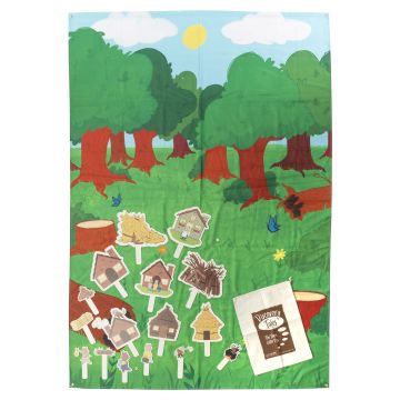 Three Little Pigs Discovery Set