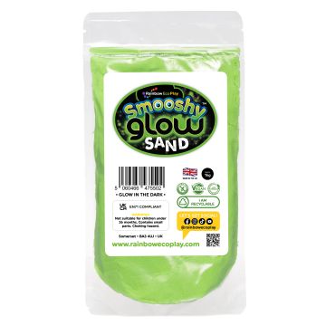 Smooshy Glow Sand - 2.5kg