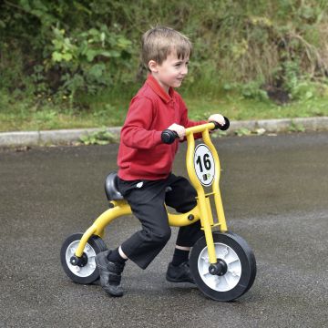 Wisdom Balance Bike
