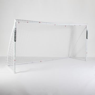 SHOSHIN UPVC Goal - White - 16 x 7ft