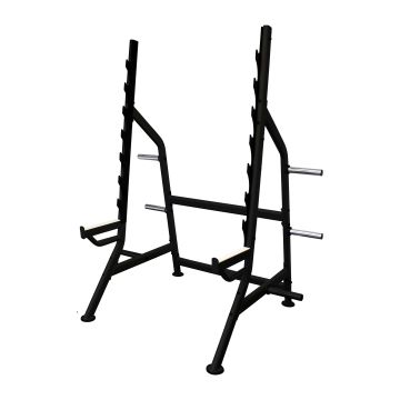 Gym Gear Commercial Squat Rack Pro Series