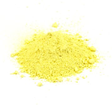 Scola Powder Colour 2.5kg - Lemon