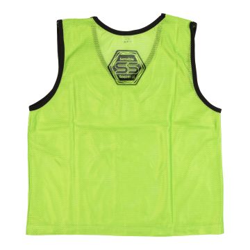 Sensible Soccer Bibs - Kids - Green - Pack of 10