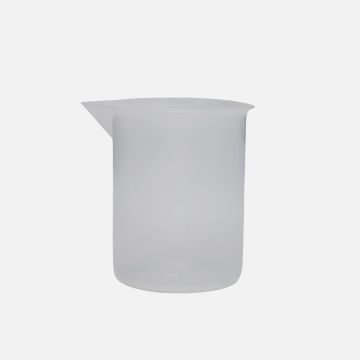 Polypropylene Beaker - 250ml - Pack of 10