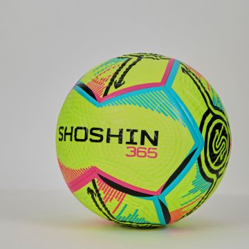  365 Training Football - Yellow/Blue/Pink - Size 4 - PK 12