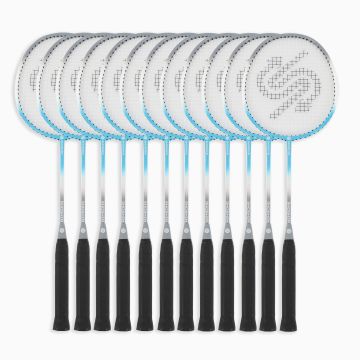 SHOSHIN Carbon Badminton Racquet - 23" - Pack of 30