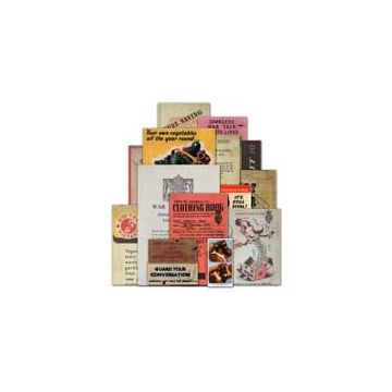Home Front Replica Pack