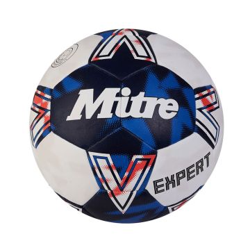 Handball - White/Blue/Red - Size 2 - Pack of 12 with Bag