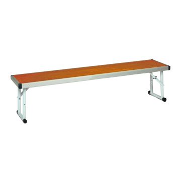 Fast Fold Benches - L122cm - H33cm - Beech