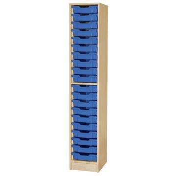 GALT 20 Tray Single Column Open Unit