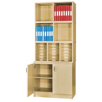Galt Office Organiser With 1 Lock