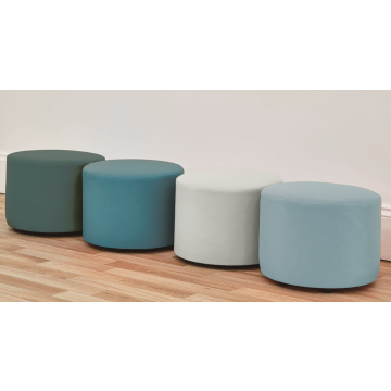 Maplescape Primary Dot Foam Seats - Set of 4