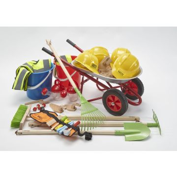 Builders Role Play Kit