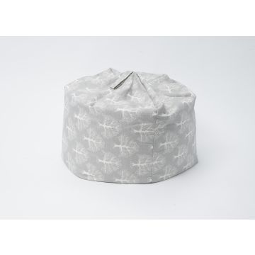 Pebble - Forest Print Beanbag