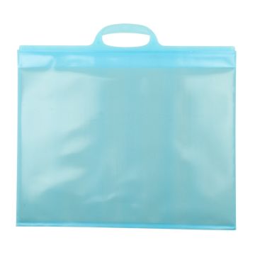 Funky Folio A3 Plain - Blue