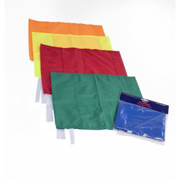 Samba Corner Flag - Yellow